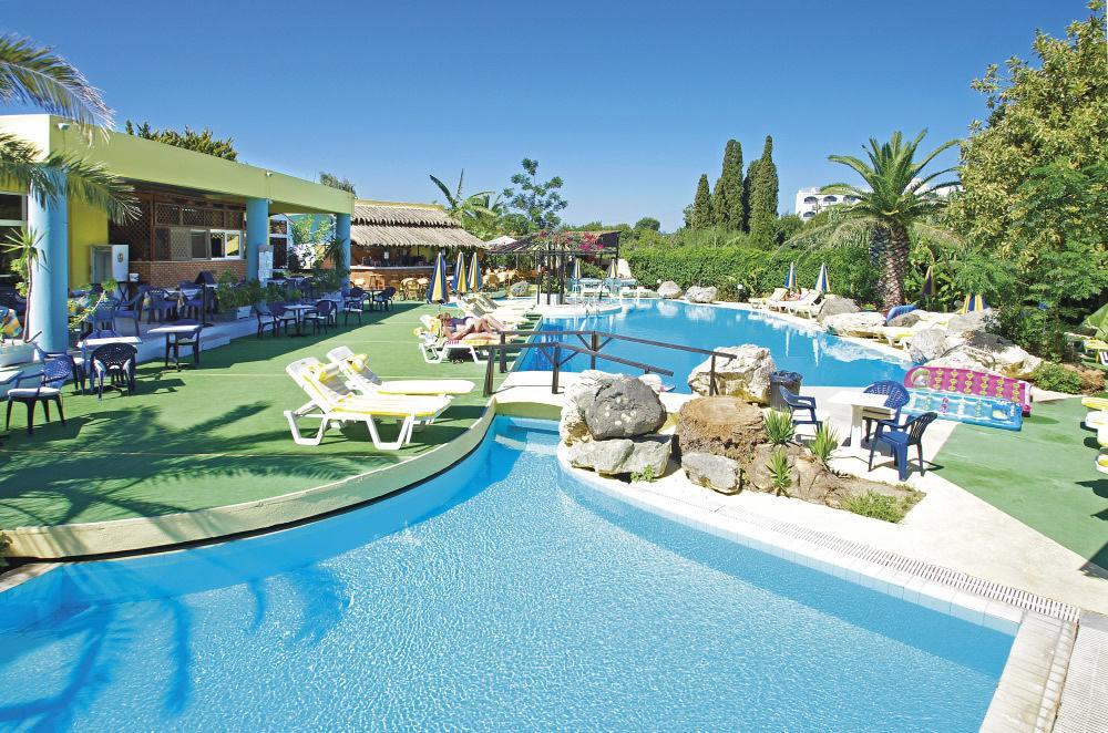 Palm Beach (Adults Only) Kos Exterior photo