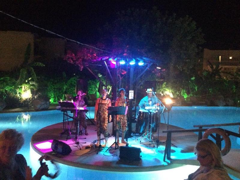 Palm Beach (Adults Only) Kos Exterior photo
