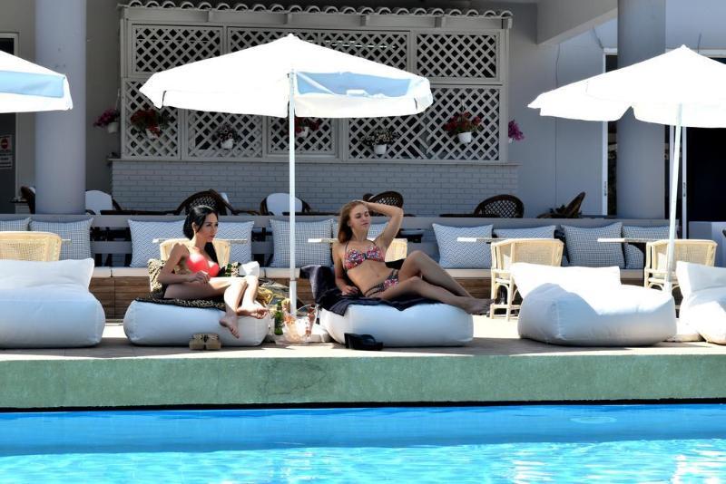 Palm Beach (Adults Only) Kos Exterior photo