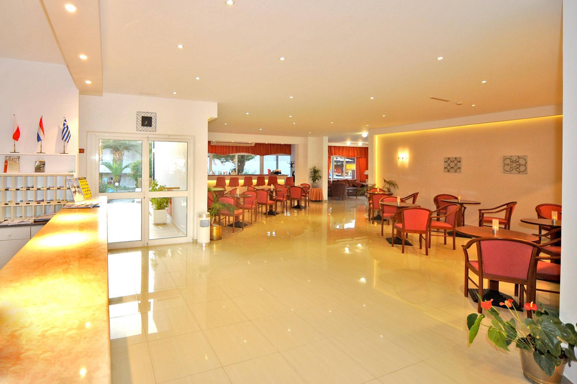 Palm Beach (Adults Only) Kos Exterior photo