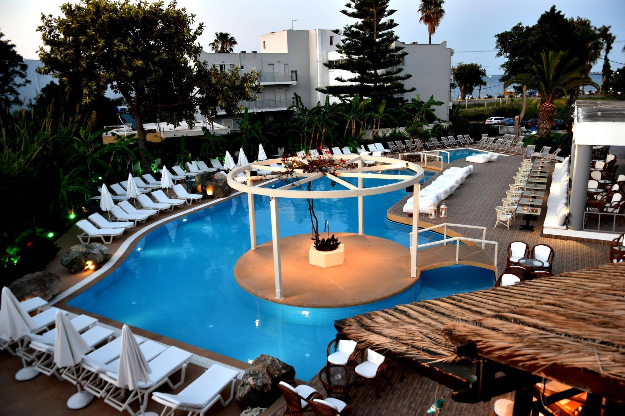 Palm Beach (Adults Only) Kos Exterior photo