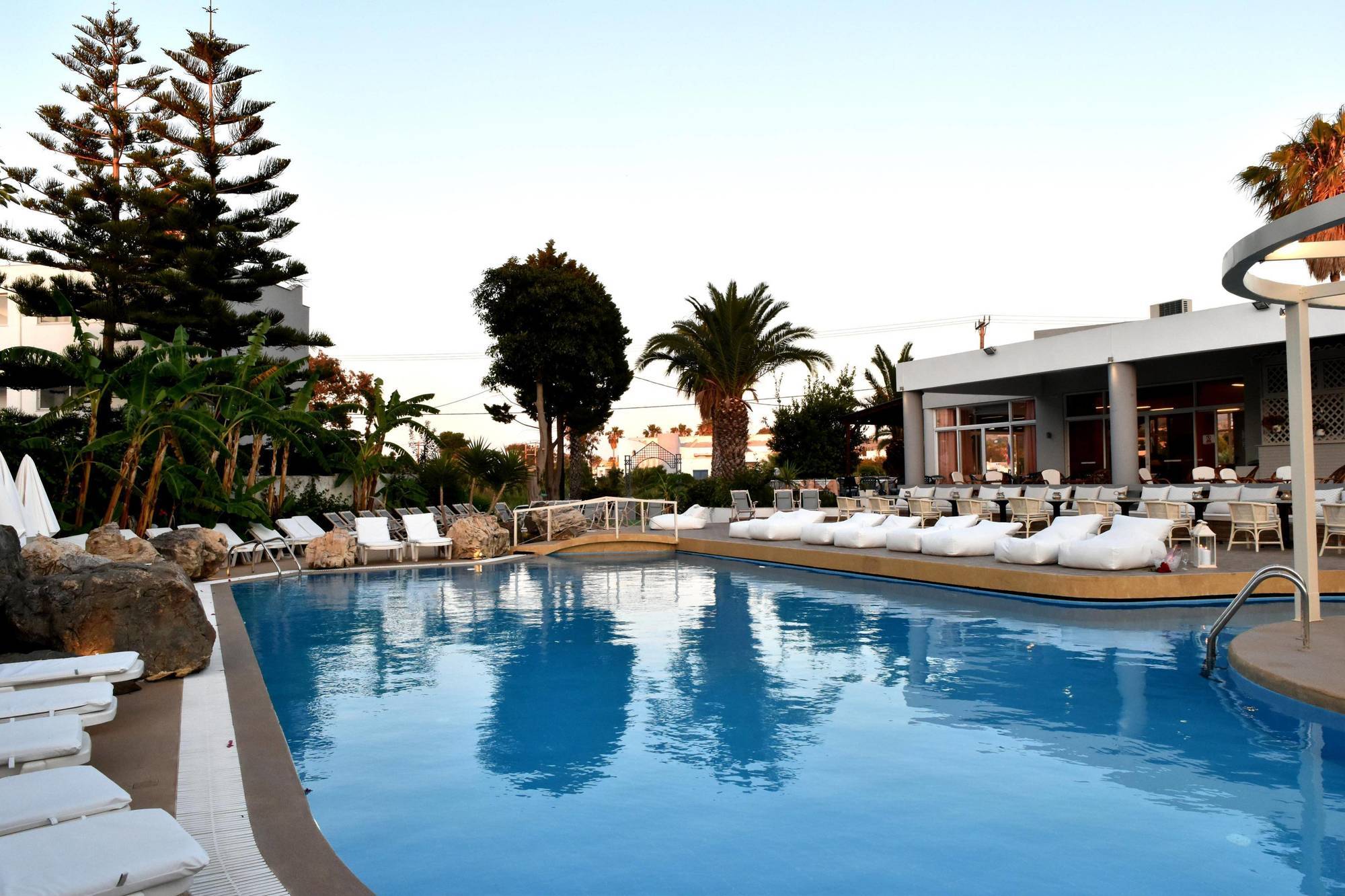 Palm Beach (Adults Only) Kos Exterior photo