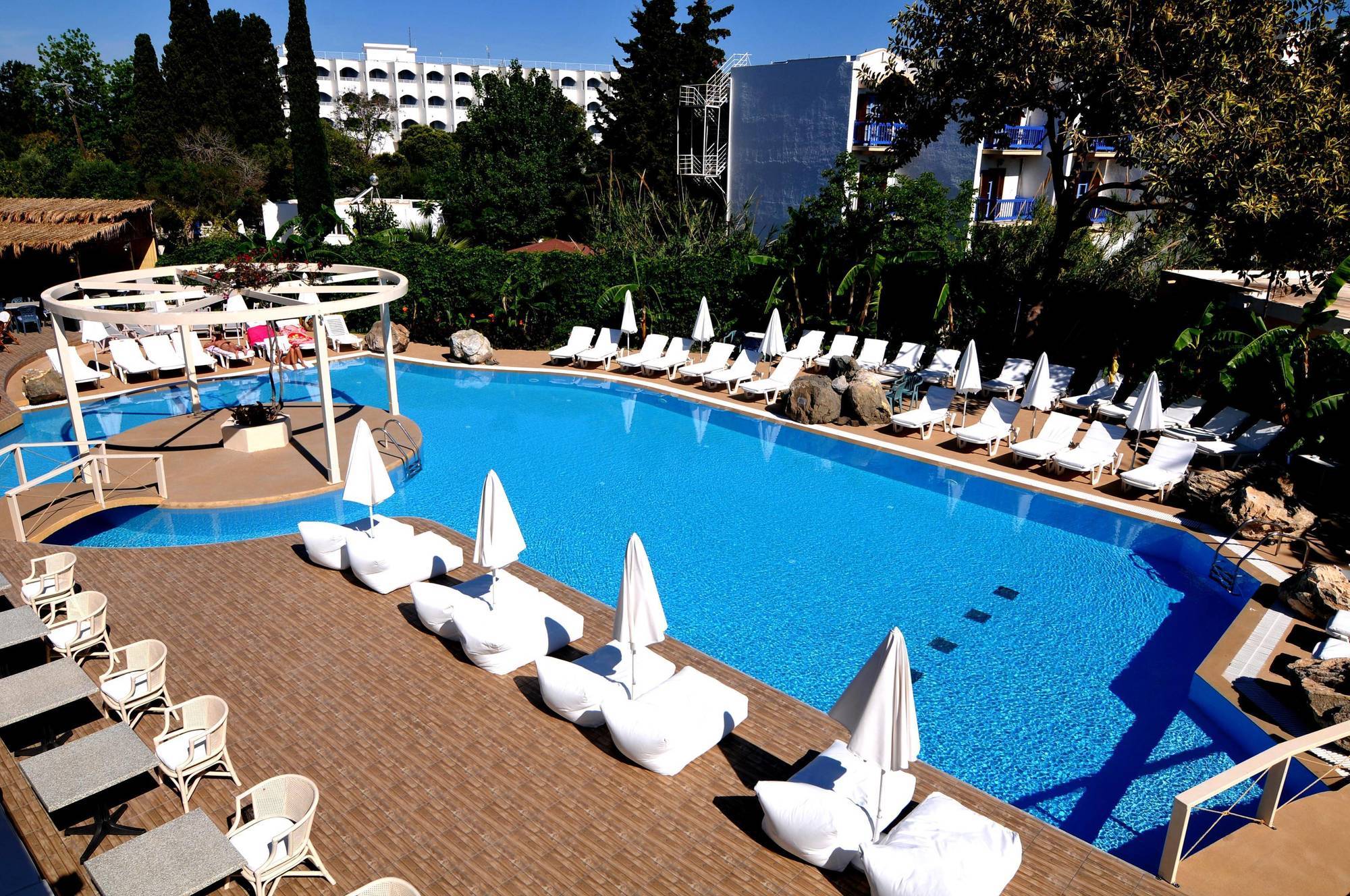 Palm Beach (Adults Only) Kos Exterior photo