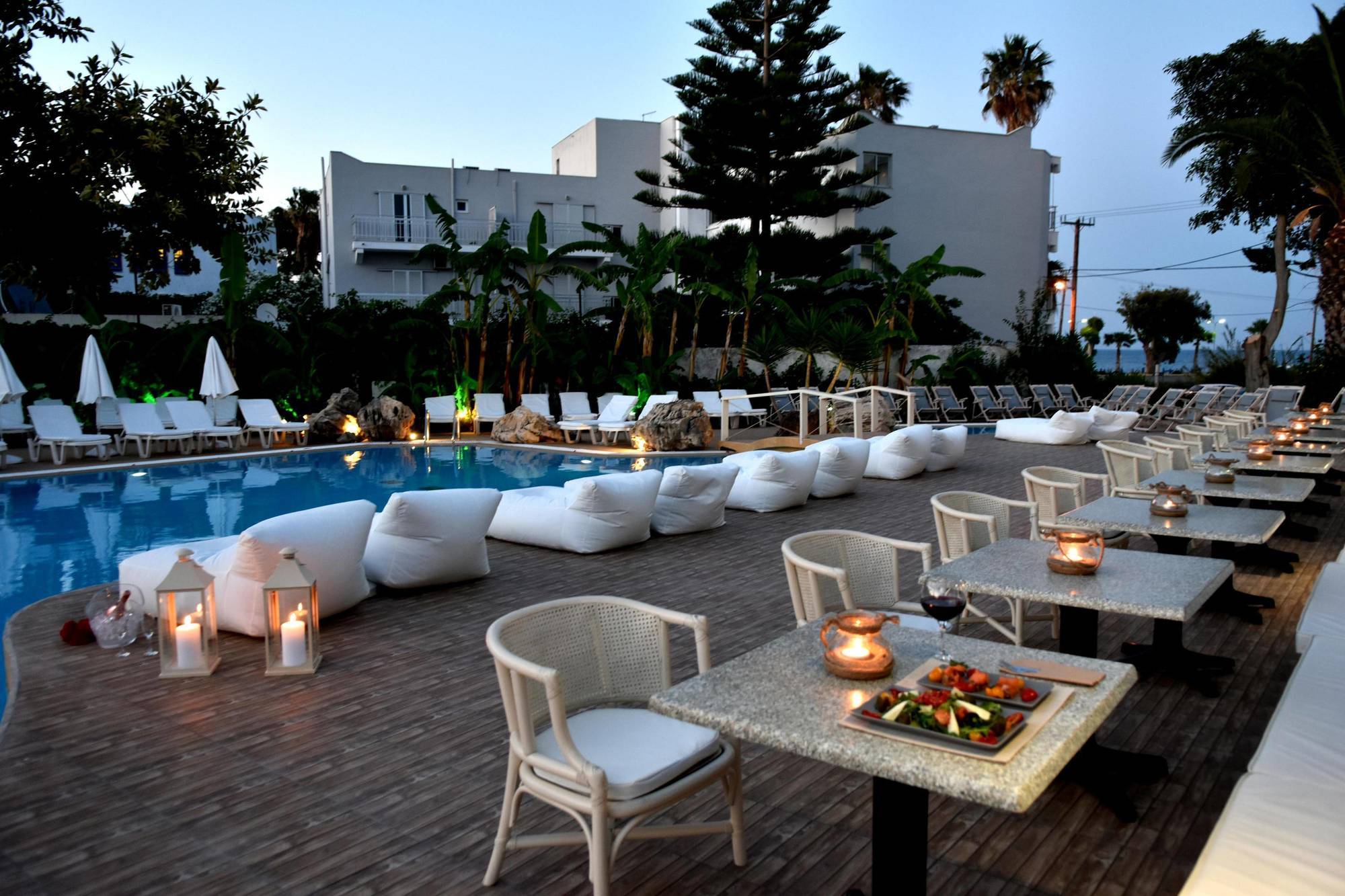 Palm Beach (Adults Only) Kos Exterior photo